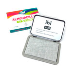 Almohadilla Metal Ibi N*3 101X68Mm
